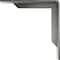 Ekena Millwork Stockport Steel Bracket, Stainless Steel 2"W x 10"D x 10"H BKTM02X10X10STSS - alternate 10